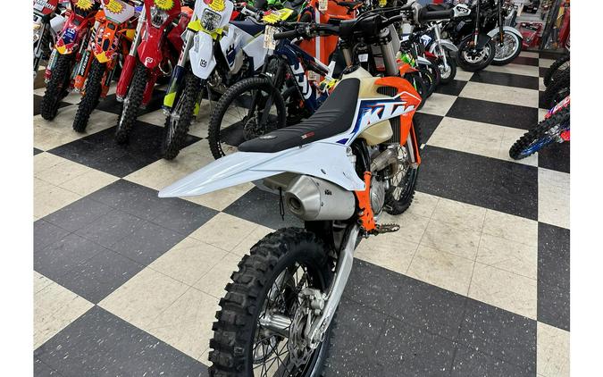 2020 KTM 250 XC-F