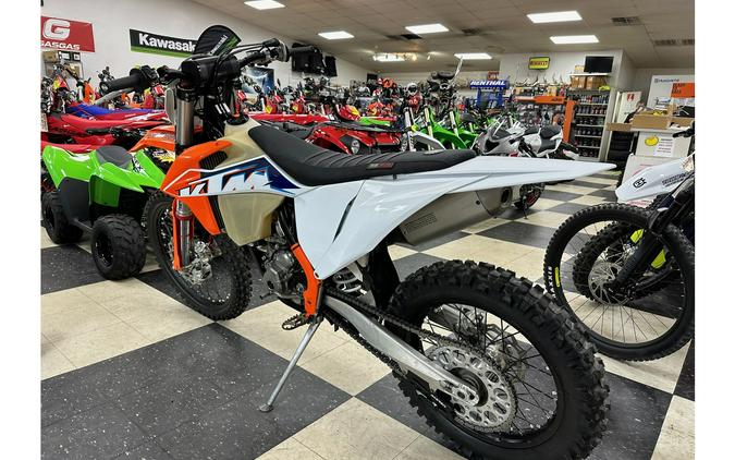 2020 KTM 250 XC-F