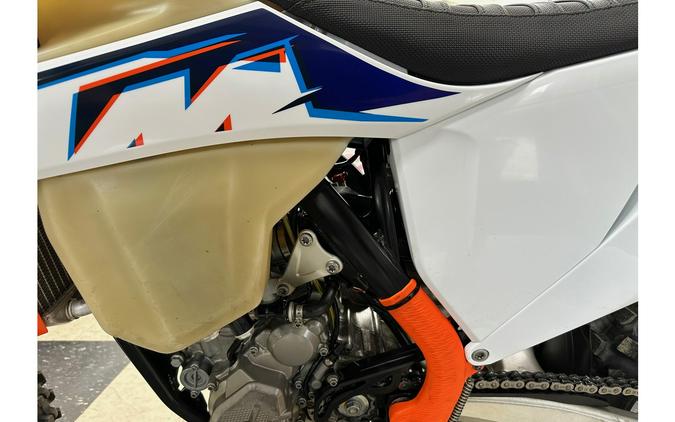 2020 KTM 250 XC-F