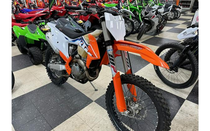 2020 KTM 250 XC-F