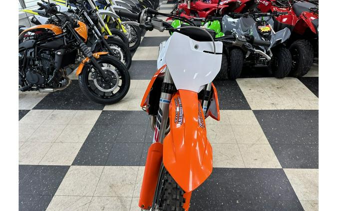 2020 KTM 250 XC-F