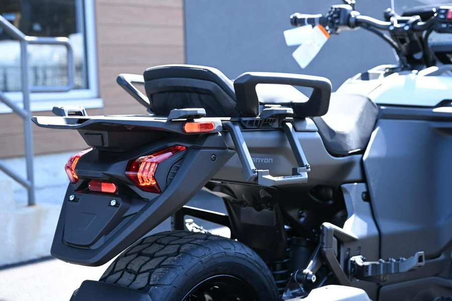 2025 Can-Am® Canyon