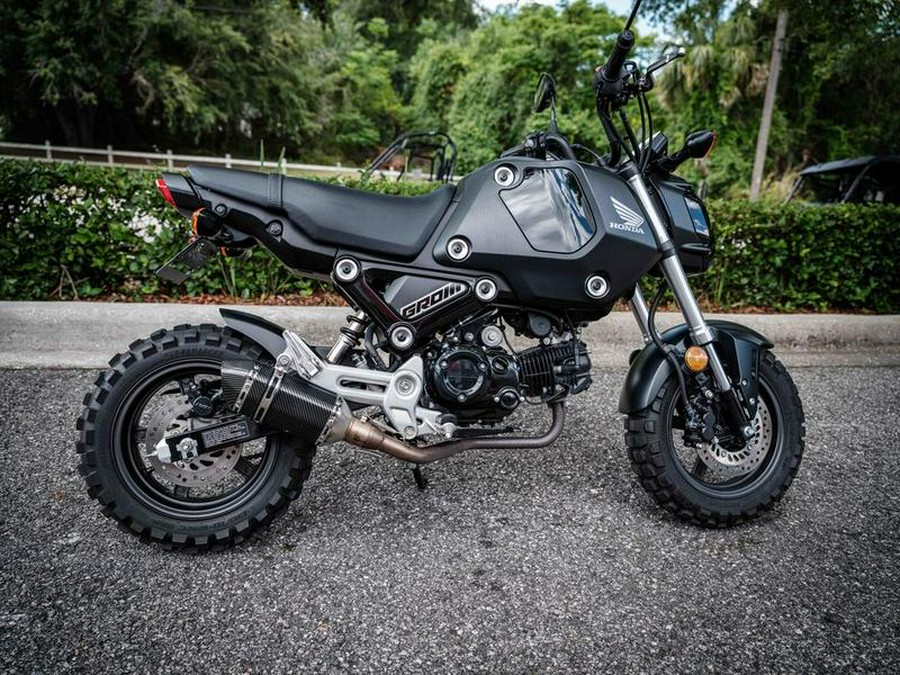 2022 Honda® GROM