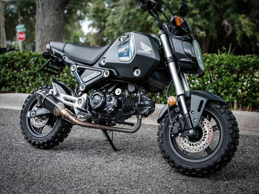 2022 Honda® GROM