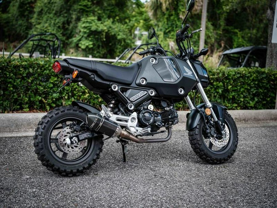 2022 Honda® GROM