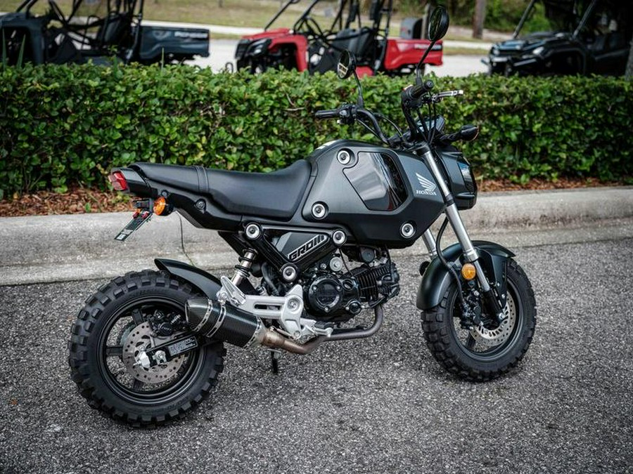 2022 Honda® GROM