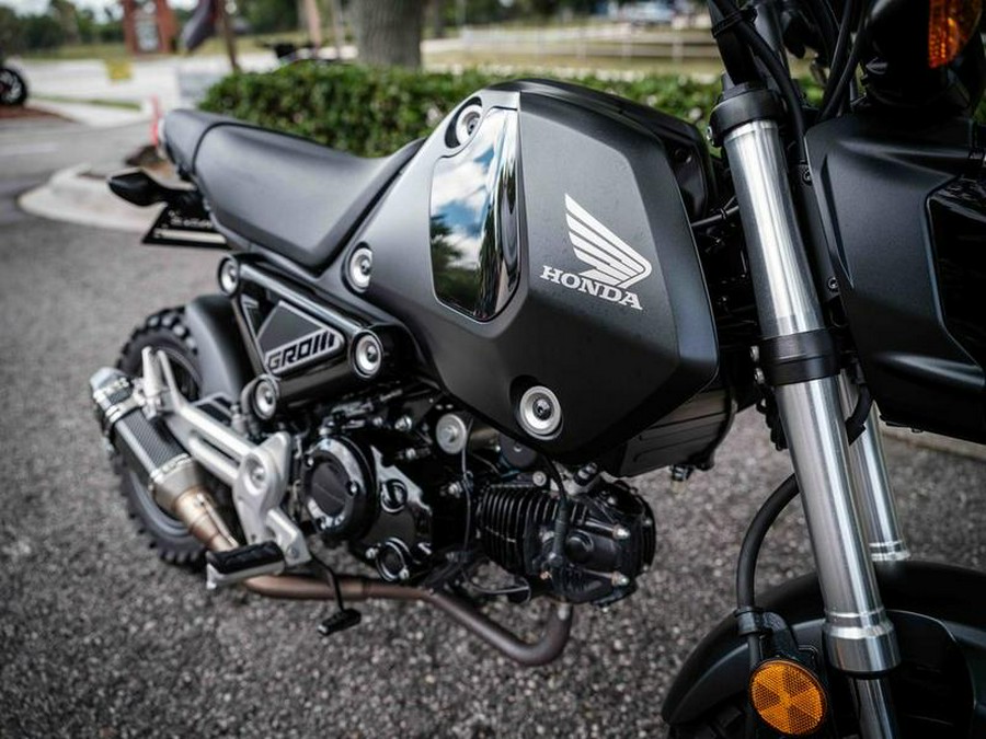 2022 Honda® GROM