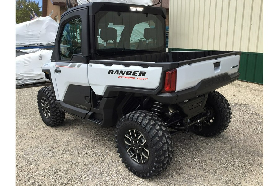 2025 Polaris Ranger® XD 1500 NorthStar Edition Ultimate WHITE