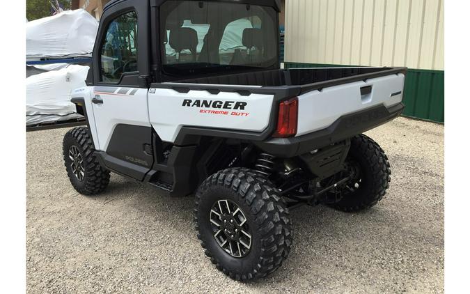 2025 Polaris Ranger® XD 1500 NorthStar Edition Ultimate WHITE