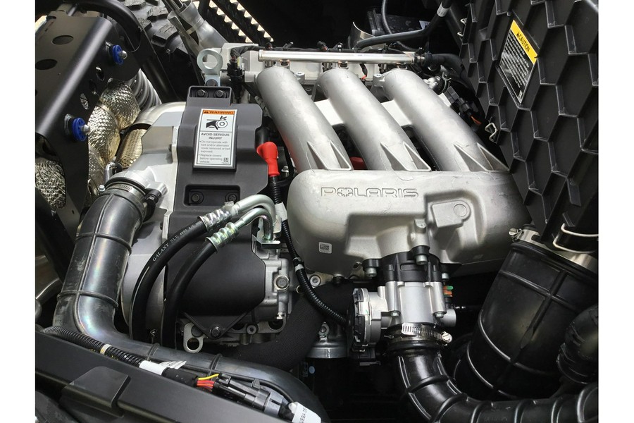 2025 Polaris Ranger® XD 1500 NorthStar Edition Ultimate WHITE