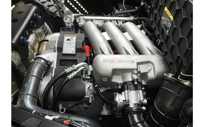 2025 Polaris Ranger® XD 1500 NorthStar Edition Ultimate WHITE