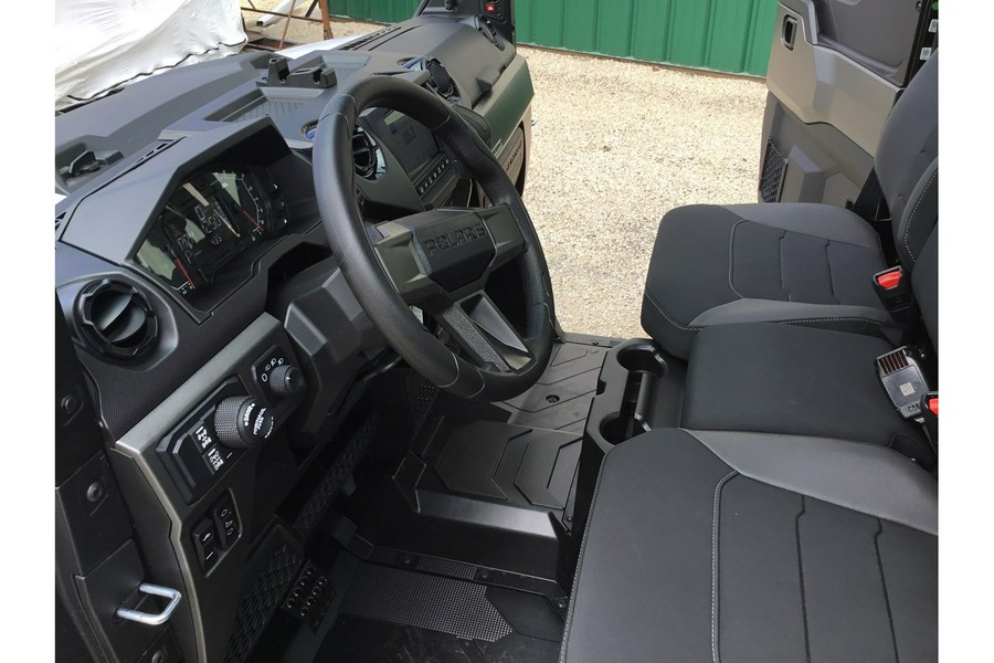 2025 Polaris Ranger® XD 1500 NorthStar Edition Ultimate WHITE