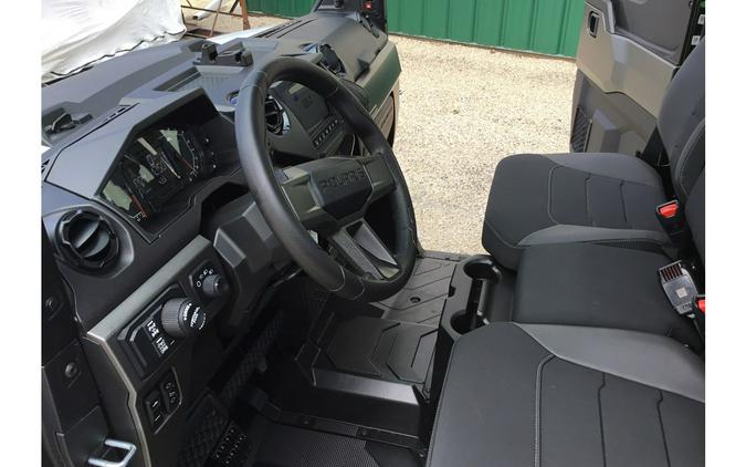 2025 Polaris Ranger® XD 1500 NorthStar Edition Ultimate WHITE