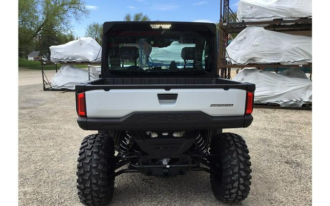 2025 Polaris Ranger® XD 1500 NorthStar Edition Ultimate WHITE
