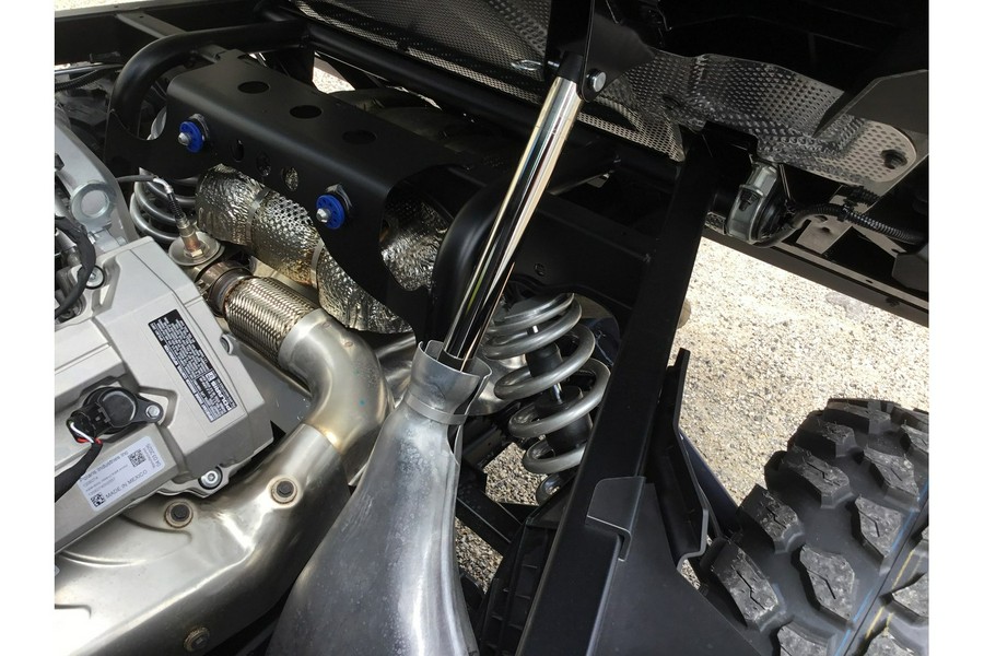 2025 Polaris Ranger® XD 1500 NorthStar Edition Ultimate WHITE