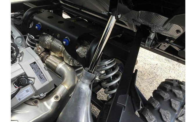 2025 Polaris Ranger® XD 1500 NorthStar Edition Ultimate WHITE