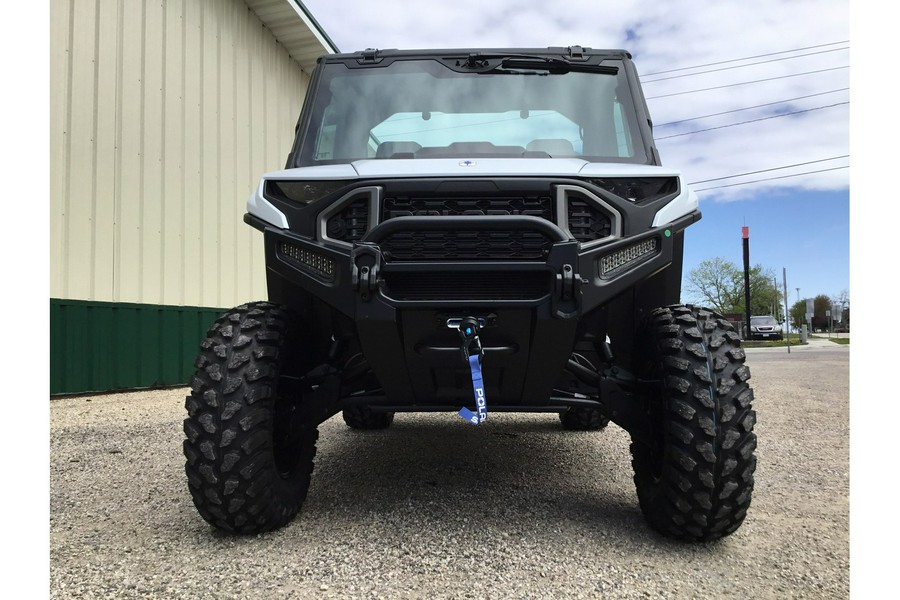 2025 Polaris Ranger® XD 1500 NorthStar Edition Ultimate WHITE