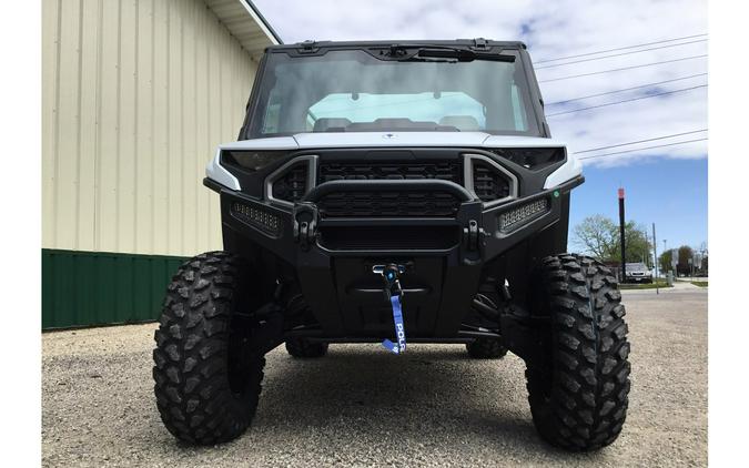2025 Polaris Ranger® XD 1500 NorthStar Edition Ultimate WHITE