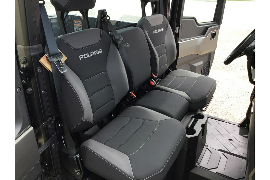 2025 Polaris Ranger® XD 1500 NorthStar Edition Ultimate WHITE