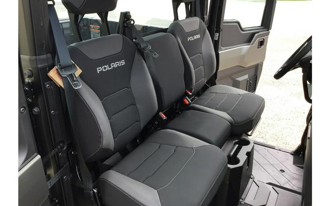 2025 Polaris Ranger® XD 1500 NorthStar Edition Ultimate WHITE