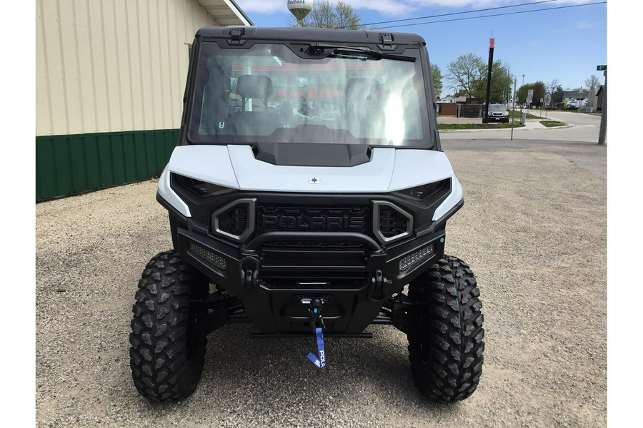 2025 Polaris Ranger® XD 1500 NorthStar Edition Ultimate WHITE