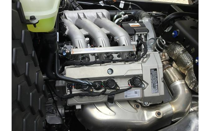 2025 Polaris Ranger® XD 1500 NorthStar Edition Ultimate WHITE