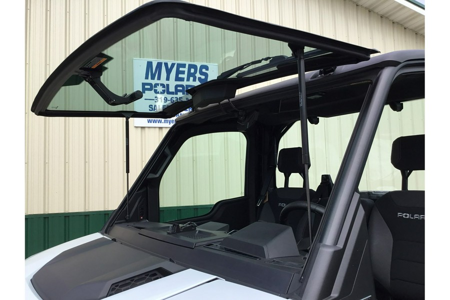 2025 Polaris Ranger® XD 1500 NorthStar Edition Ultimate WHITE