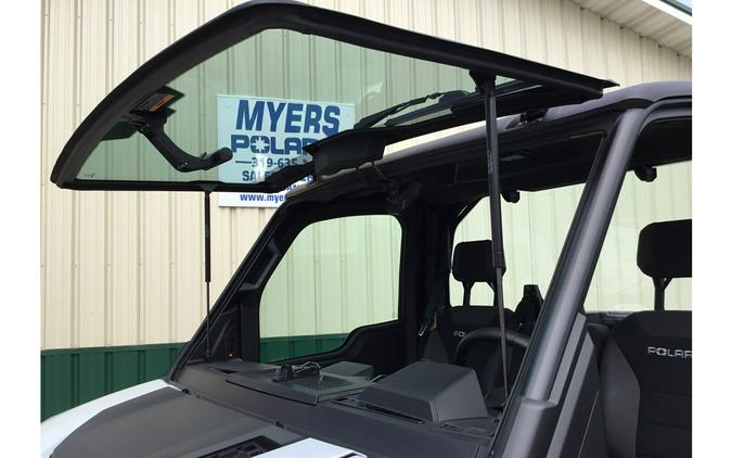 2025 Polaris Ranger® XD 1500 NorthStar Edition Ultimate WHITE