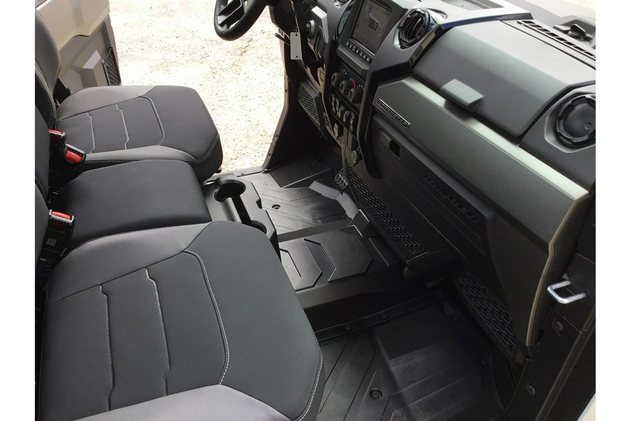 2025 Polaris Ranger® XD 1500 NorthStar Edition Ultimate WHITE