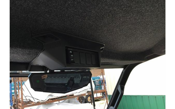 2025 Polaris Ranger® XD 1500 NorthStar Edition Ultimate WHITE