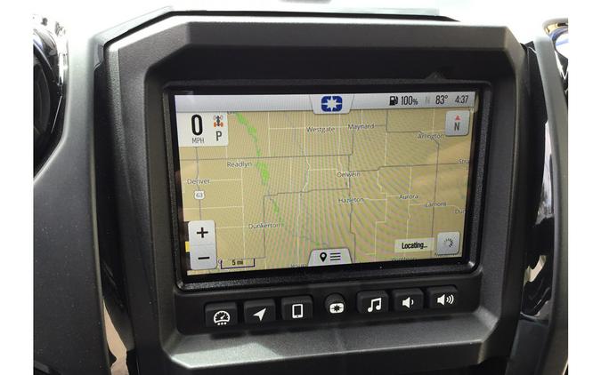 2025 Polaris Ranger® XD 1500 NorthStar Edition Ultimate WHITE