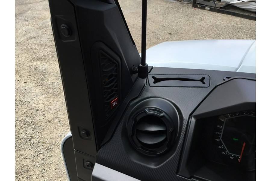 2025 Polaris Ranger® XD 1500 NorthStar Edition Ultimate WHITE