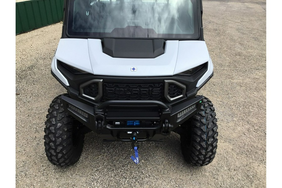 2025 Polaris Ranger® XD 1500 NorthStar Edition Ultimate WHITE