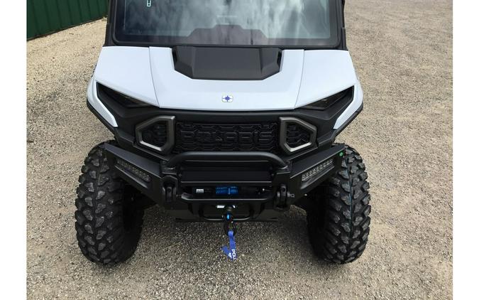 2025 Polaris Ranger® XD 1500 NorthStar Edition Ultimate WHITE