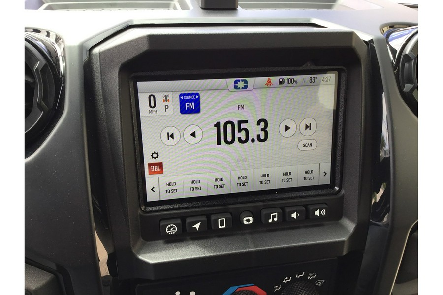 2025 Polaris Ranger® XD 1500 NorthStar Edition Ultimate WHITE