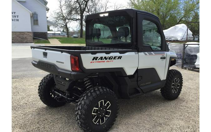 2025 Polaris Ranger® XD 1500 NorthStar Edition Ultimate WHITE