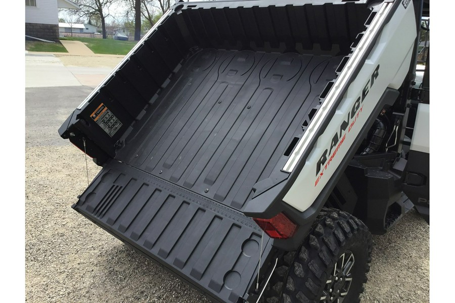 2025 Polaris Ranger® XD 1500 NorthStar Edition Ultimate WHITE