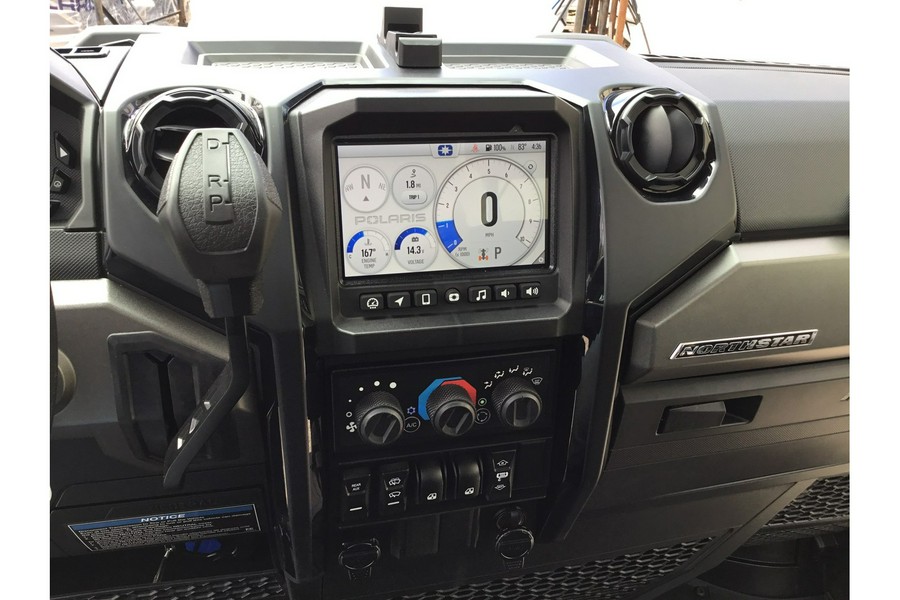 2025 Polaris Ranger® XD 1500 NorthStar Edition Ultimate WHITE