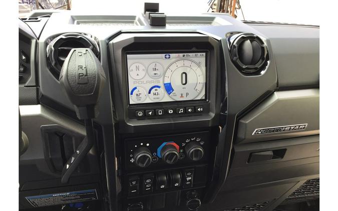 2025 Polaris Ranger® XD 1500 NorthStar Edition Ultimate WHITE