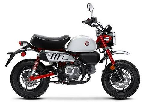 2025 Honda Monkey ABS