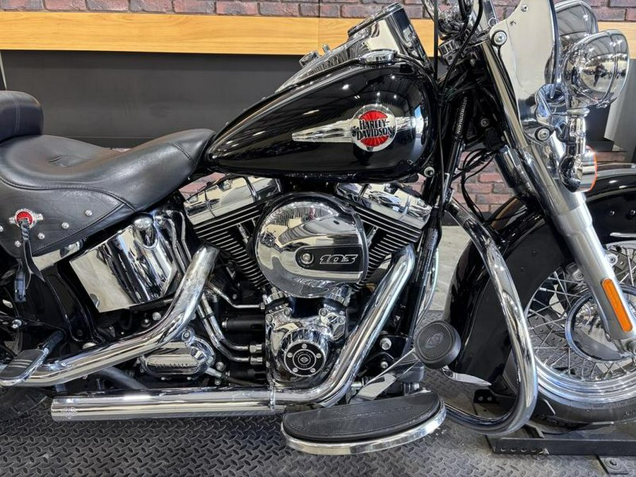 2016 Harley-Davidson® FLSTC - Heritage Softail® Classic