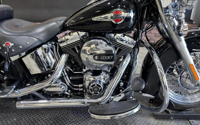 2016 Harley-Davidson® FLSTC - Heritage Softail® Classic
