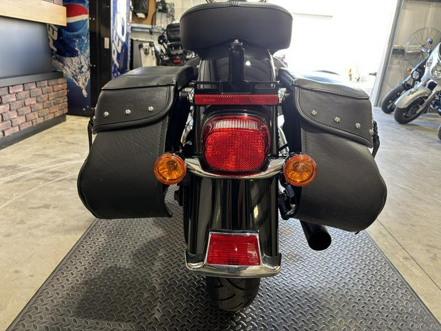 2016 Harley-Davidson® FLSTC - Heritage Softail® Classic
