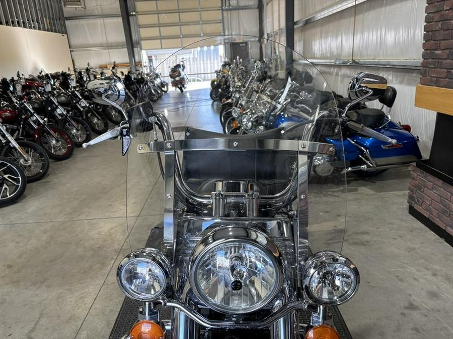 2016 Harley-Davidson® FLSTC - Heritage Softail® Classic