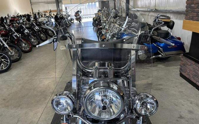 2016 Harley-Davidson® FLSTC - Heritage Softail® Classic