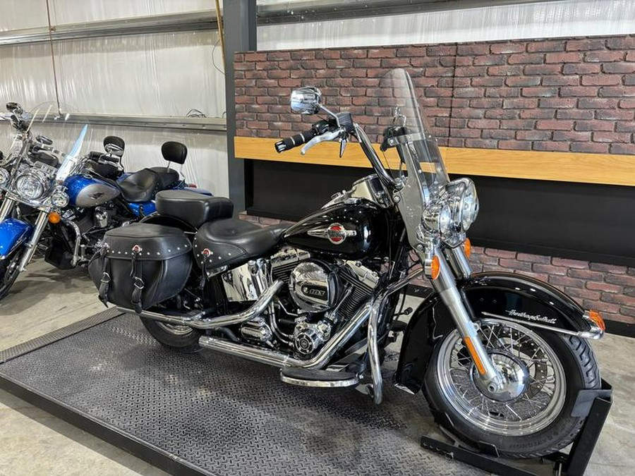 2016 Harley-Davidson® FLSTC - Heritage Softail® Classic