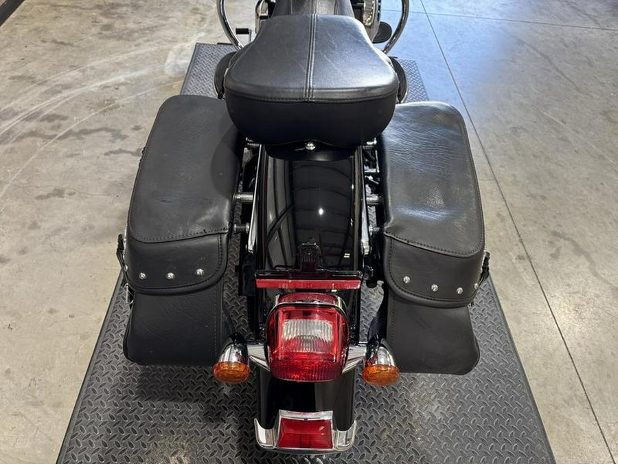 2016 Harley-Davidson® FLSTC - Heritage Softail® Classic