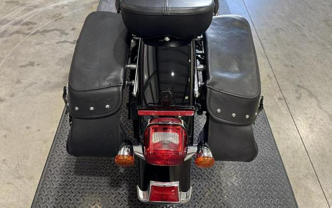 2016 Harley-Davidson® FLSTC - Heritage Softail® Classic