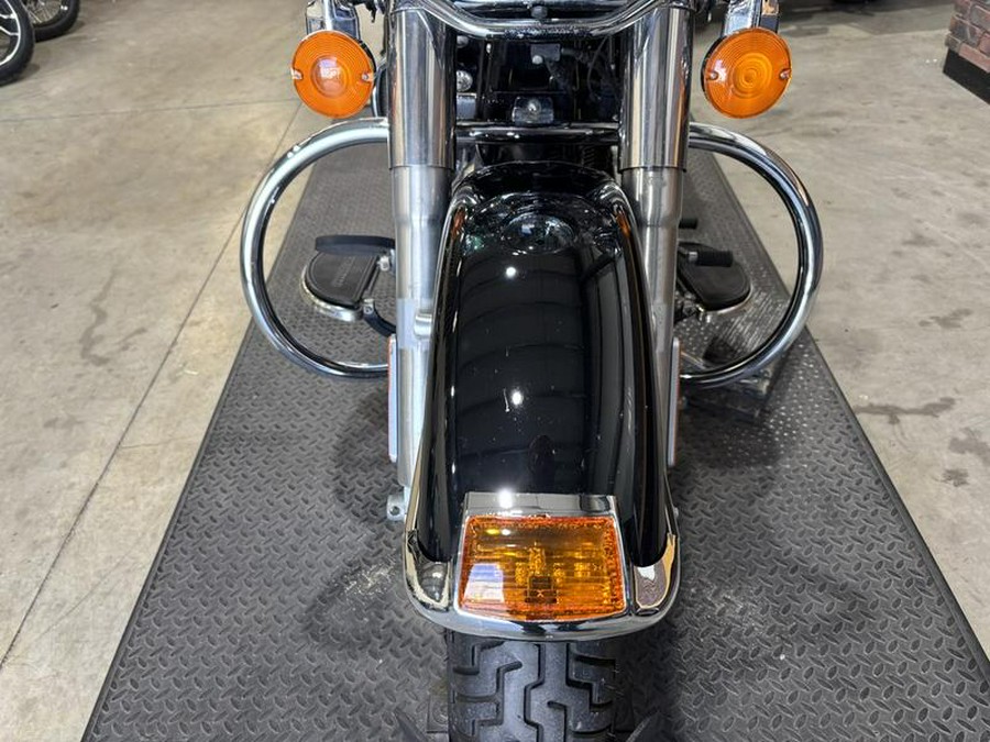 2016 Harley-Davidson® FLSTC - Heritage Softail® Classic