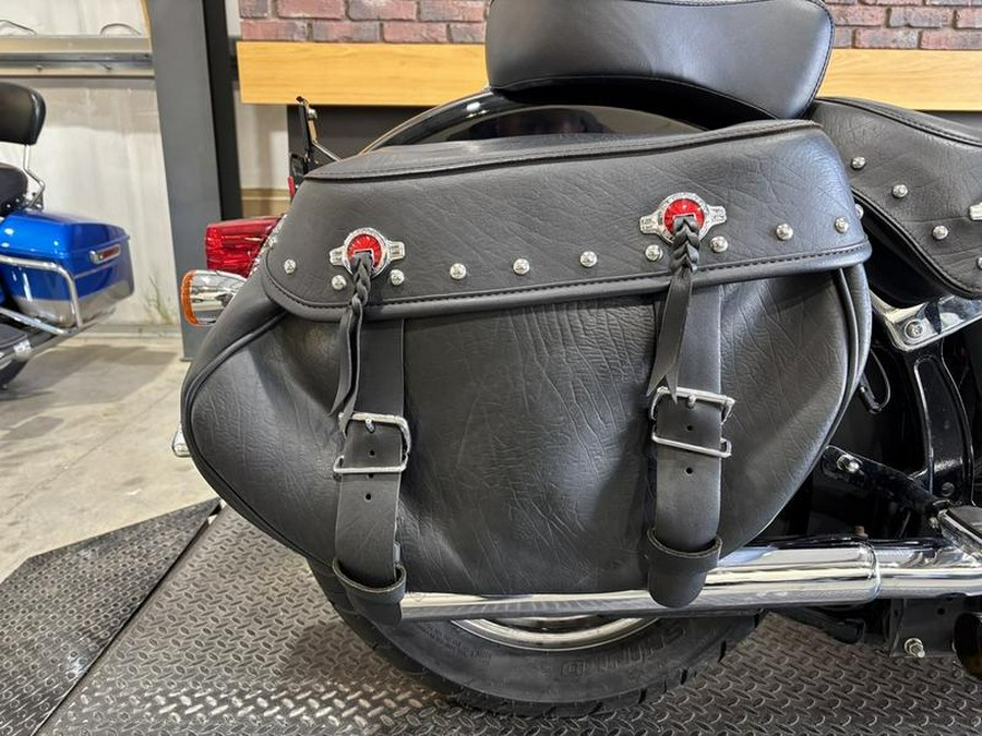 2016 Harley-Davidson® FLSTC - Heritage Softail® Classic